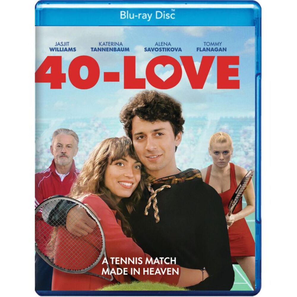 40-Love  BLU-RAY